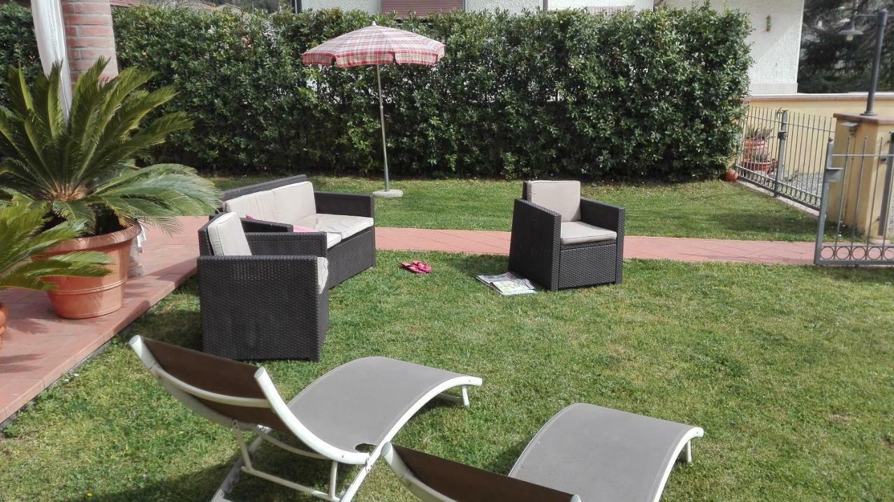 B&B La Rondine Tra Pisa E Lucca San Giuliano Terme Exteriér fotografie