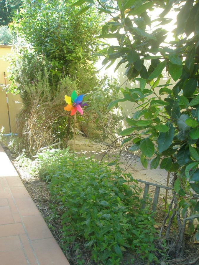 B&B La Rondine Tra Pisa E Lucca San Giuliano Terme Exteriér fotografie