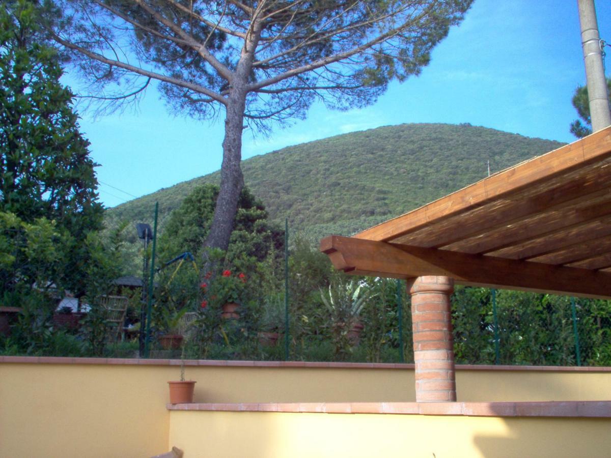 B&B La Rondine Tra Pisa E Lucca San Giuliano Terme Exteriér fotografie