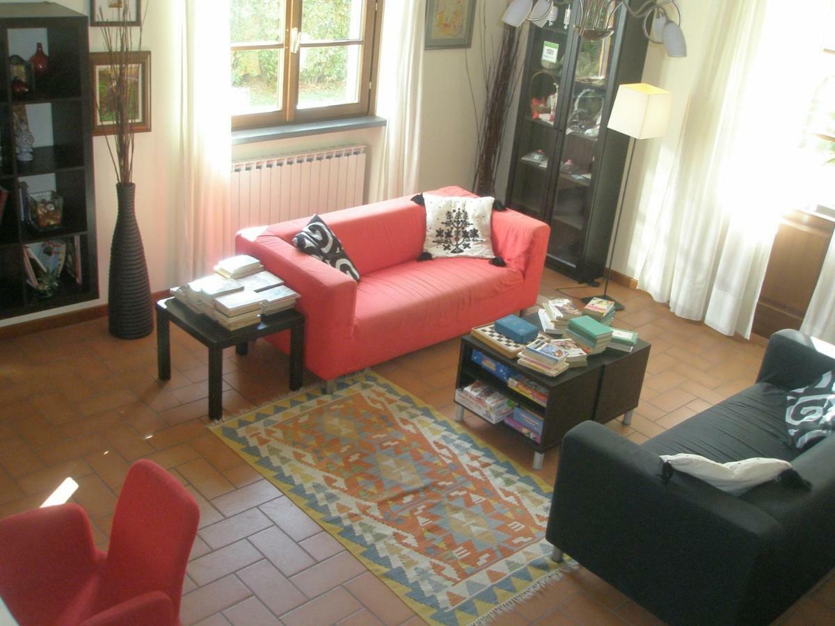B&B La Rondine Tra Pisa E Lucca San Giuliano Terme Exteriér fotografie