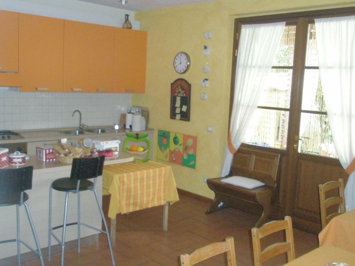 B&B La Rondine Tra Pisa E Lucca San Giuliano Terme Exteriér fotografie