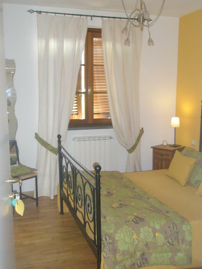 B&B La Rondine Tra Pisa E Lucca San Giuliano Terme Exteriér fotografie