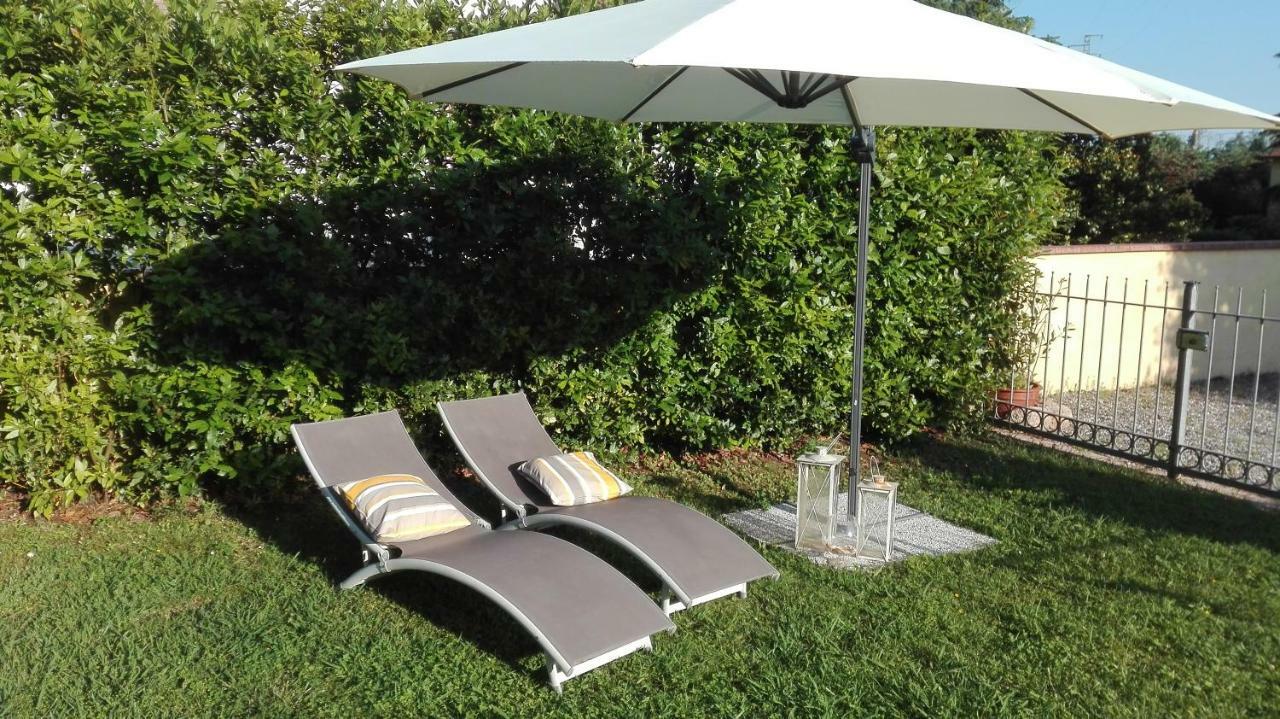 B&B La Rondine Tra Pisa E Lucca San Giuliano Terme Exteriér fotografie