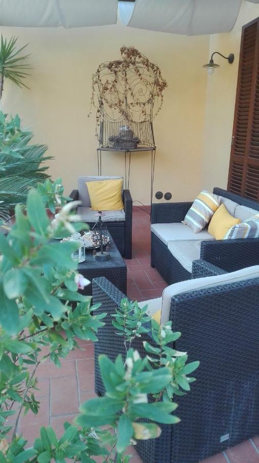 B&B La Rondine Tra Pisa E Lucca San Giuliano Terme Exteriér fotografie