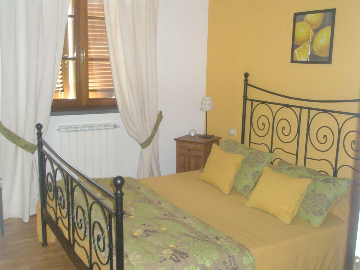 B&B La Rondine Tra Pisa E Lucca San Giuliano Terme Exteriér fotografie