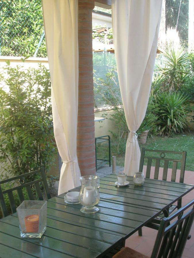 B&B La Rondine Tra Pisa E Lucca San Giuliano Terme Exteriér fotografie