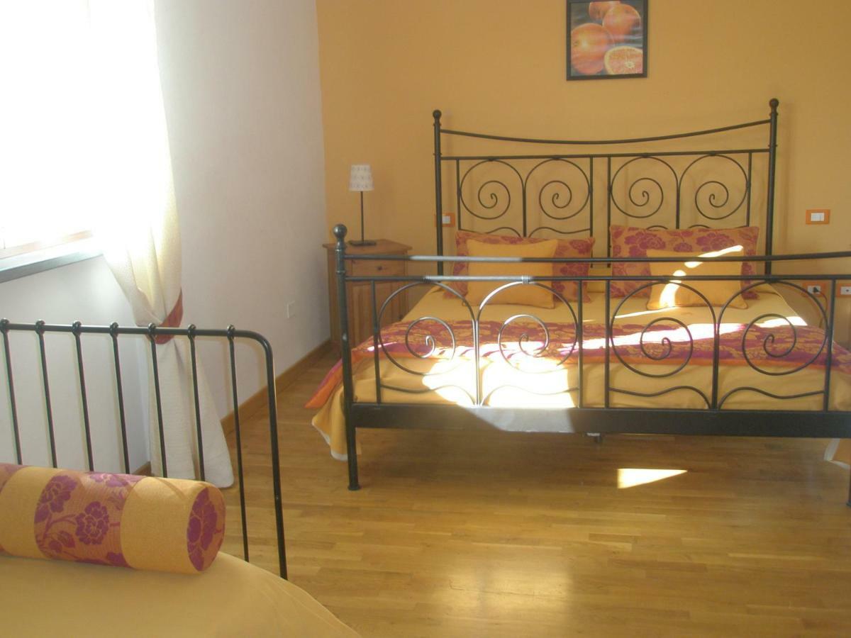 B&B La Rondine Tra Pisa E Lucca San Giuliano Terme Exteriér fotografie