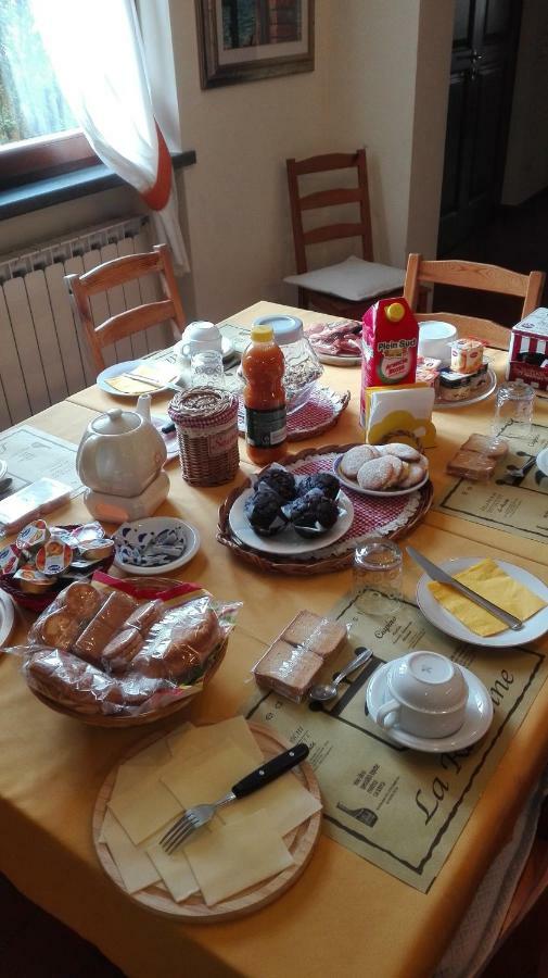 B&B La Rondine Tra Pisa E Lucca San Giuliano Terme Exteriér fotografie