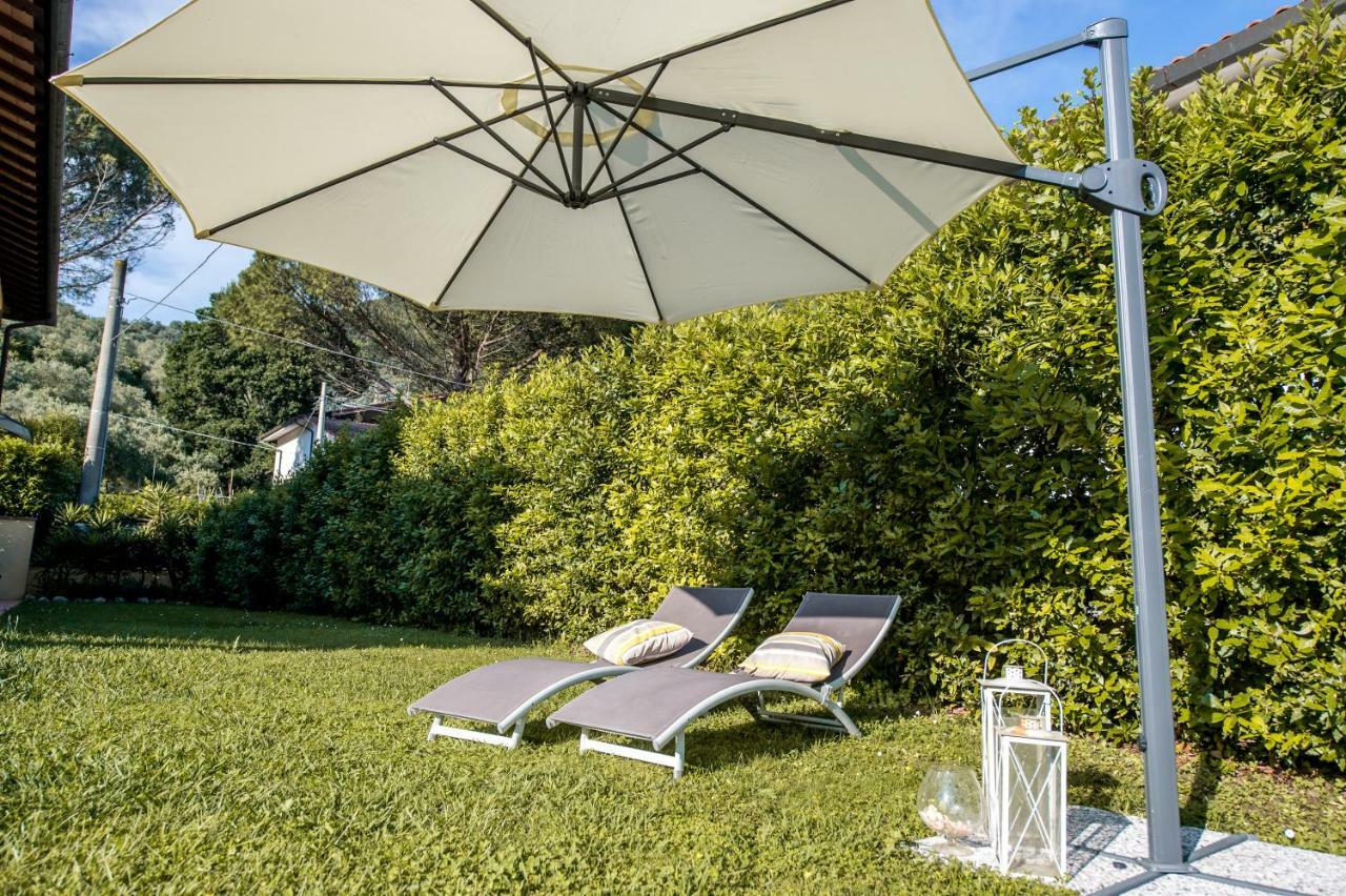 B&B La Rondine Tra Pisa E Lucca San Giuliano Terme Exteriér fotografie