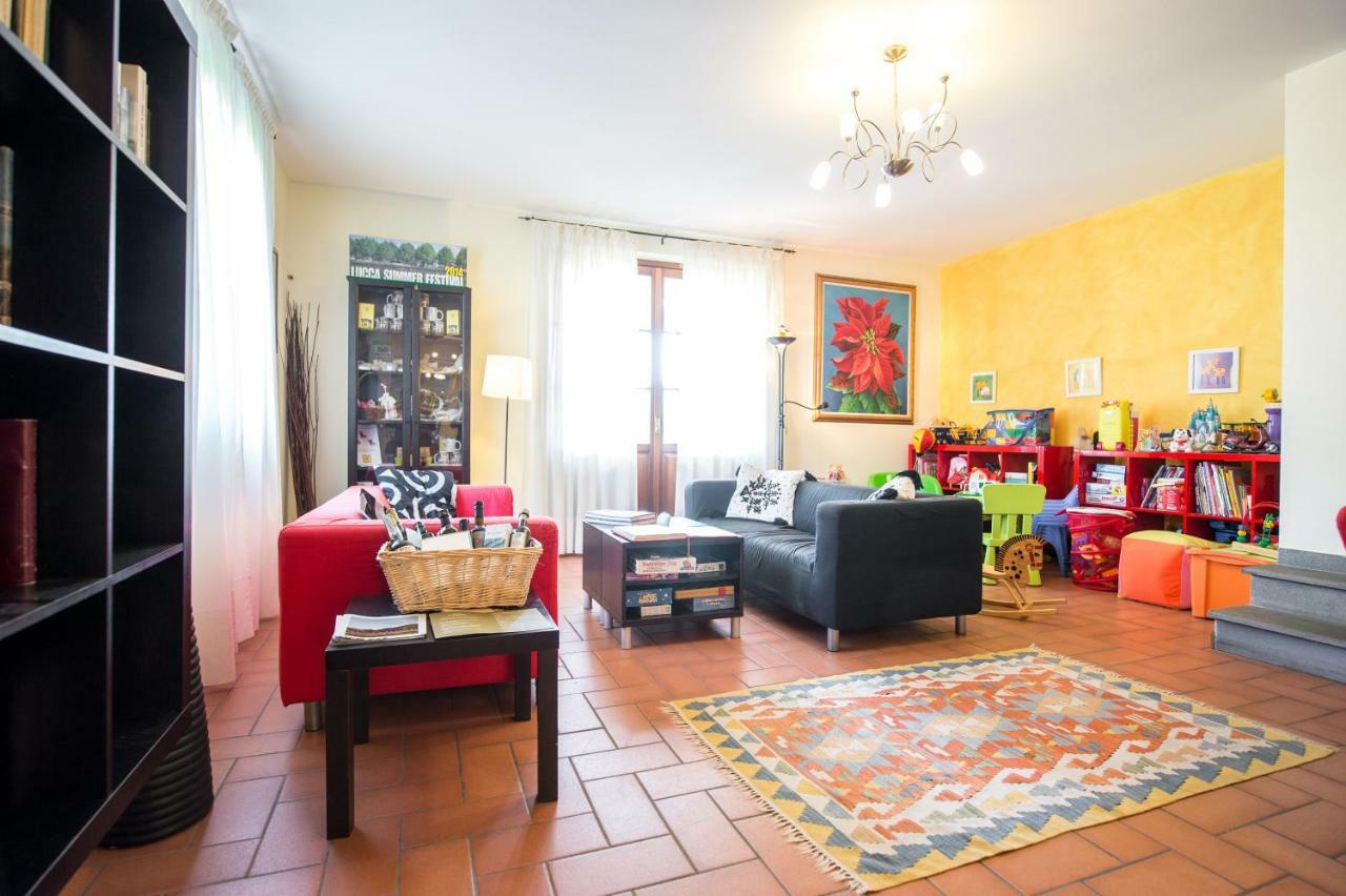 B&B La Rondine Tra Pisa E Lucca San Giuliano Terme Exteriér fotografie