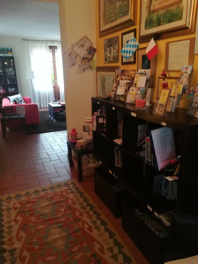 B&B La Rondine Tra Pisa E Lucca San Giuliano Terme Exteriér fotografie