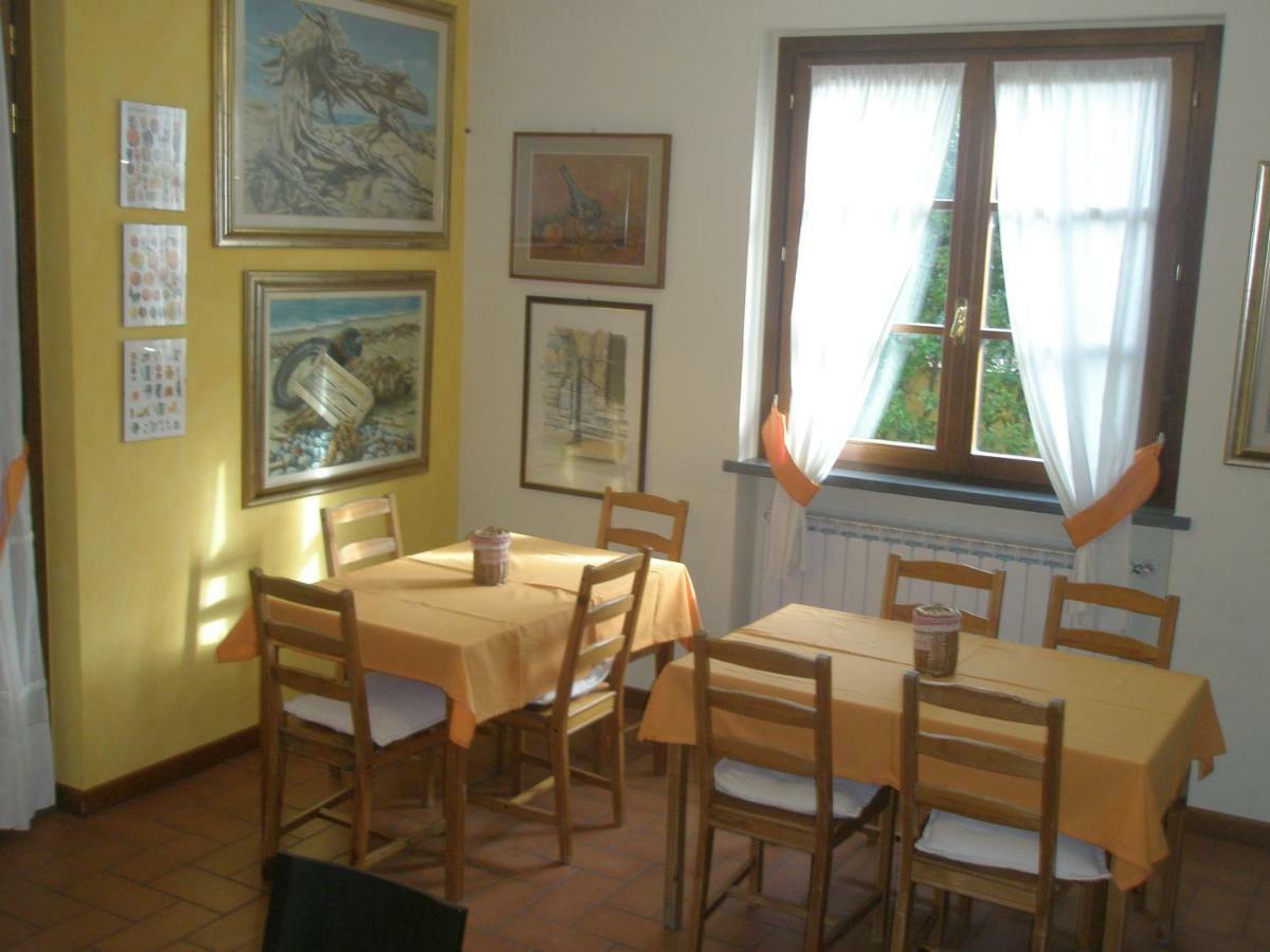 B&B La Rondine Tra Pisa E Lucca San Giuliano Terme Exteriér fotografie