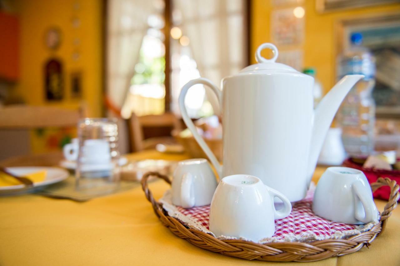 B&B La Rondine Tra Pisa E Lucca San Giuliano Terme Exteriér fotografie