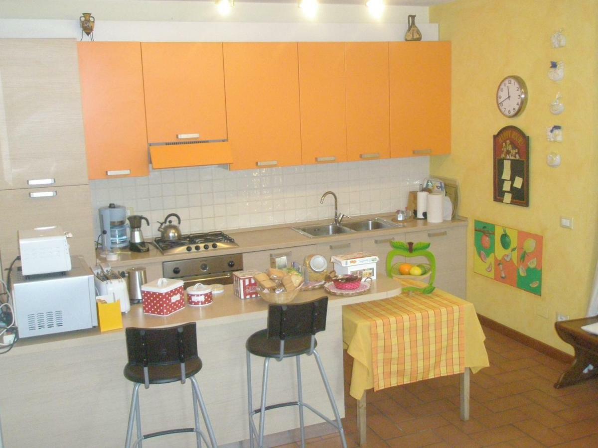 B&B La Rondine Tra Pisa E Lucca San Giuliano Terme Exteriér fotografie