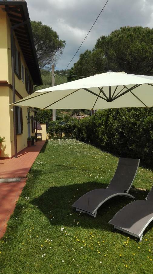 B&B La Rondine Tra Pisa E Lucca San Giuliano Terme Exteriér fotografie