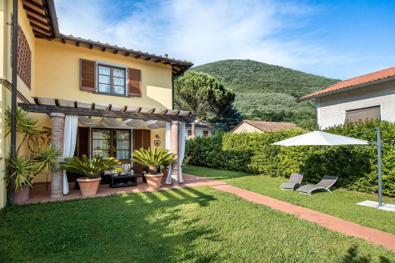 B&B La Rondine Tra Pisa E Lucca San Giuliano Terme Exteriér fotografie