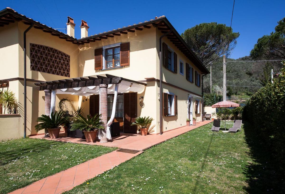B&B La Rondine Tra Pisa E Lucca San Giuliano Terme Exteriér fotografie